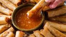 Vegan Lumpiang Shanghai (Filipino Spring Rolls) Vegan Lumpiang Shanghai (Filipino Spring Rolls)