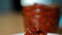 Red Zhug (Yemenite Hot Sauce ) Red Zhug (Yemenite Hot Sauce )