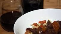 Slow Cooker Beef Bourguignon Hits The Spot Slow Cooker Beef Bourguignon Hits The Spot