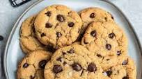 Keto Chocolate Chip Cookies Keto Chocolate Chip Cookies