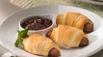 Easy Sausage Roll-Ups Easy Sausage Roll-Ups