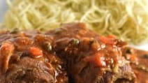 Instant Pot Beef Braciole Instant Pot Beef Braciole