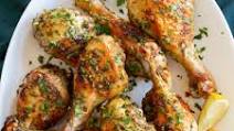 Baked Chicken Legs (Drumsticks) Baked Chicken Legs (Drumsticks)