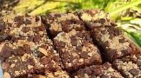 Brownie de Maní Brownie de Maní
