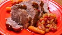 Pressure Cooker Pork Pot Roast Pressure Cooker Pork Pot Roast