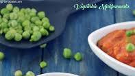 Vegetable Makhanwala, Jain Recipe Vegetable Makhanwala, Jain Recipe