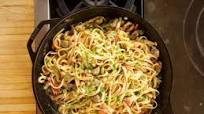 Cajun Veggie Pasta Cajun Veggie Pasta