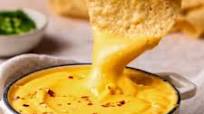 Homemade Nacho Cheese Sauce Homemade Nacho Cheese Sauce