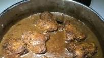 Chicken Adobo with Liver Spread Chicken Adobo with Liver Spread