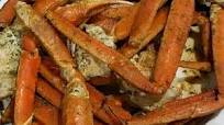 Beer-Boiled Crab Legs with Old Bay Garlic Butter Beer-Boiled Crab Legs with Old Bay Garlic Butter
