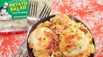 Harissa Potato Salad Harissa Potato Salad