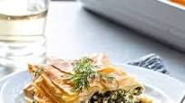 Spanakopita Spanakopita