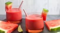 Easy Watermelon Smoothies Easy Watermelon Smoothies