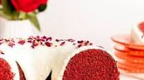 Red Velvet Bundt Cake with Cream Cheese Glaze Red Velvet Bundt Cake with Cream Cheese Glaze