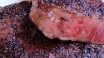 Pan-Seared Rib Eye Steak Pan-Seared Rib Eye Steak