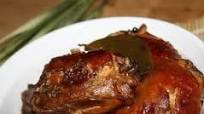 Chicken Adobo in Coconut Milk Chicken Adobo in Coconut Milk