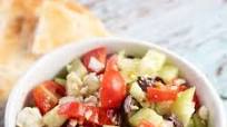 Best Greek Salad (Tangy, Tasty & Easy To Make!) Best Greek Salad (Tangy, Tasty & Easy To Make!)