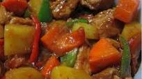 Pork Afritada Pork Afritada