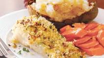 Crispy Baked Cod Crispy Baked Cod