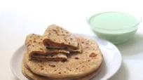 Aloo Gobi Paratha Aloo Gobi Paratha