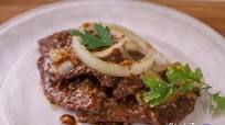 Bistec Encebollado | Spanish Style Steak & Onions | Made To Order Bistec Encebollado | Spanish Style Steak & Onions | Made To Order