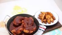 Receta de Pollo Enchilado Receta de Pollo Enchilado