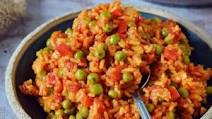Djuvec (Vegetable Rice) Djuvec (Vegetable Rice)