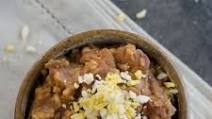Vegan Instant Pot Cranberry Bean, Millet and Bulgur Chili Vegan Instant Pot Cranberry Bean, Millet and Bulgur Chili