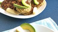 Fluffy Ricotta and California Avocado Pancakes Fluffy Ricotta and California Avocado Pancakes