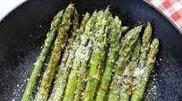 Roasted Asparagus wjth Parmesan Roasted Asparagus wjth Parmesan