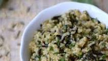 Savory Wild and Brown Rice Pilaf Savory Wild and Brown Rice Pilaf