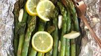 Grilled Asparagus in Foil Grilled Asparagus in Foil