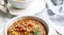 Instant Pot Lentil Soup (Vegan) Instant Pot Lentil Soup (Vegan)