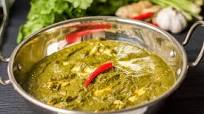 Vegan Saag Paneer Vegan Saag Paneer