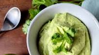 Avocado Lime Crema Avocado Lime Crema