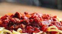 Spaghetti Sauce Spaghetti Sauce