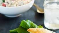 Greek Chicken Salad Sandwiches Greek Chicken Salad Sandwiches