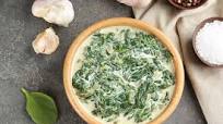 Crock Pot Artichoke & Spinach Chicken Crock Pot Artichoke & Spinach Chicken