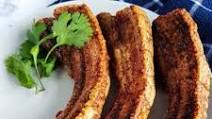Air Fryer Pork Belly Air Fryer Pork Belly
