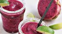 Dragon Fruit Margarita Dragon Fruit Margarita