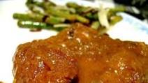 Mustard-Glazed Pork Chops Mustard-Glazed Pork Chops