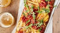 Prosciutto Hawaiian Pizza Prosciutto Hawaiian Pizza