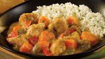 Slow-Cooked Salsa Verde Pork & Pepper Stew Slow-Cooked Salsa Verde Pork & Pepper Stew