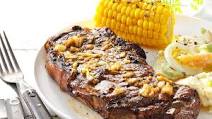 Garlic Grilled Steaks Garlic Grilled Steaks