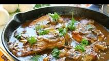 How To make Pork Chop Dinner w/ Bacon & Cider Gravy How To make Pork Chop Dinner w/ Bacon & Cider Gravy