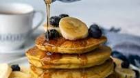 Banana Buckwheat Pancakes Banana Buckwheat Pancakes