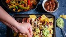 Veg Nachos Veg Nachos