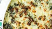 Hot Spinach Dip