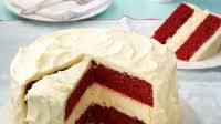 Cheesecake Layered Red Velvet Cake Cheesecake Layered Red Velvet Cake