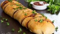 Chicken Stromboli Chicken Stromboli